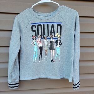 Justice Girls Squad Sweatshirt